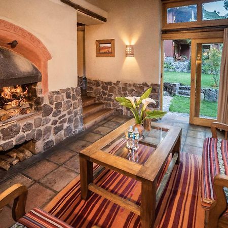 Sacred Dreams Lodge Урубамба Экстерьер фото