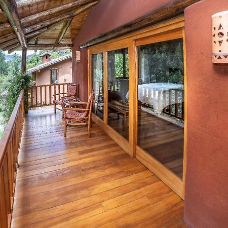 Sacred Dreams Lodge Урубамба Экстерьер фото