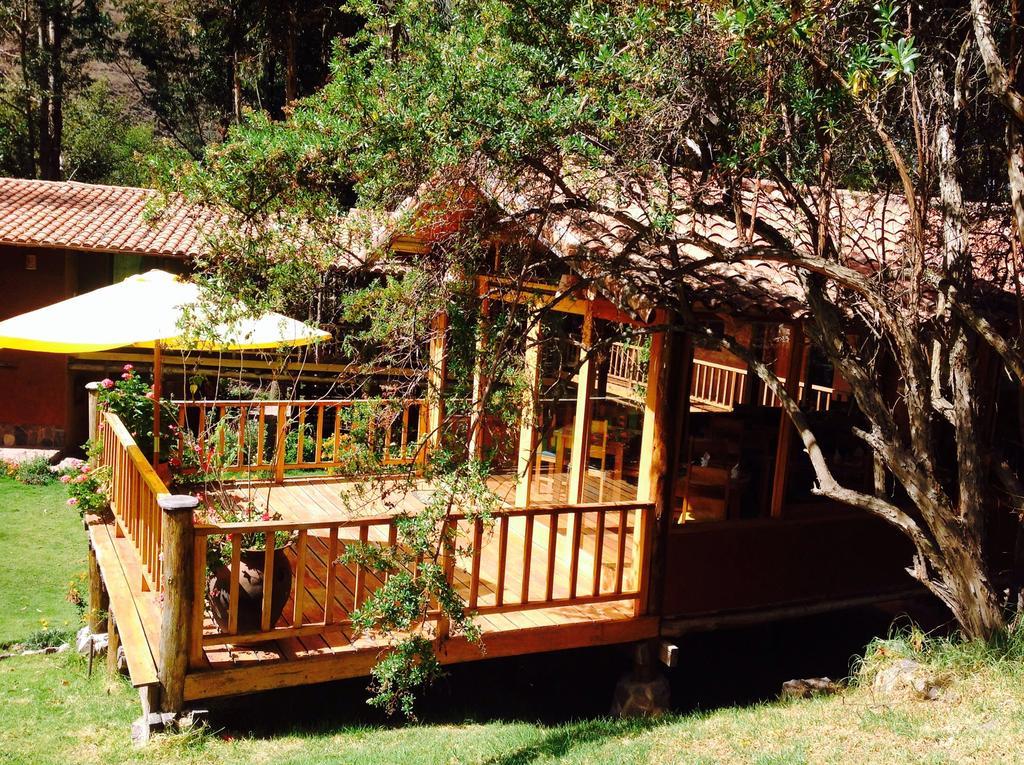 Sacred Dreams Lodge Урубамба Экстерьер фото