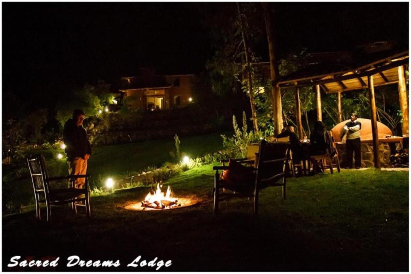 Sacred Dreams Lodge Урубамба Экстерьер фото
