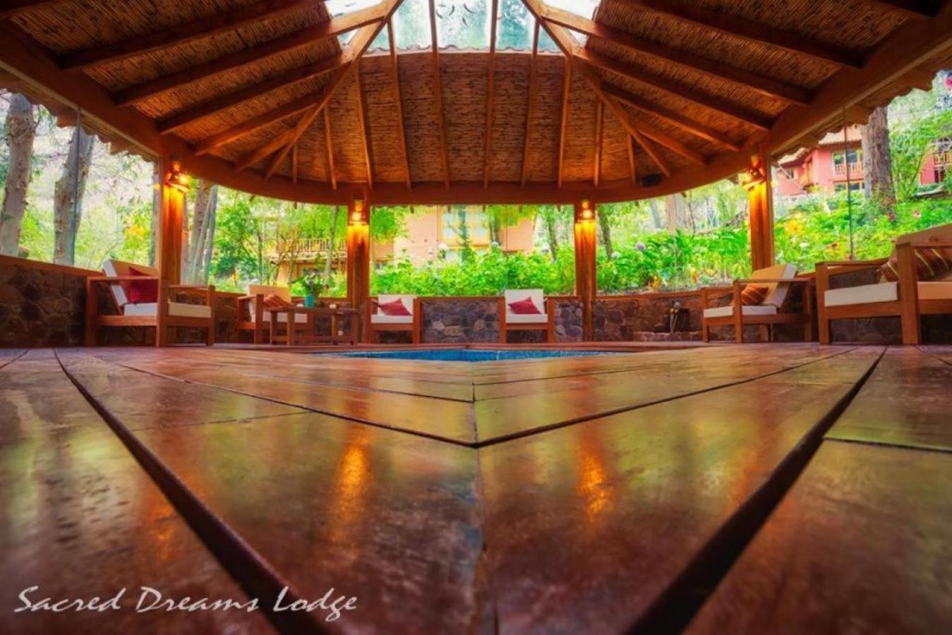 Sacred Dreams Lodge Урубамба Экстерьер фото