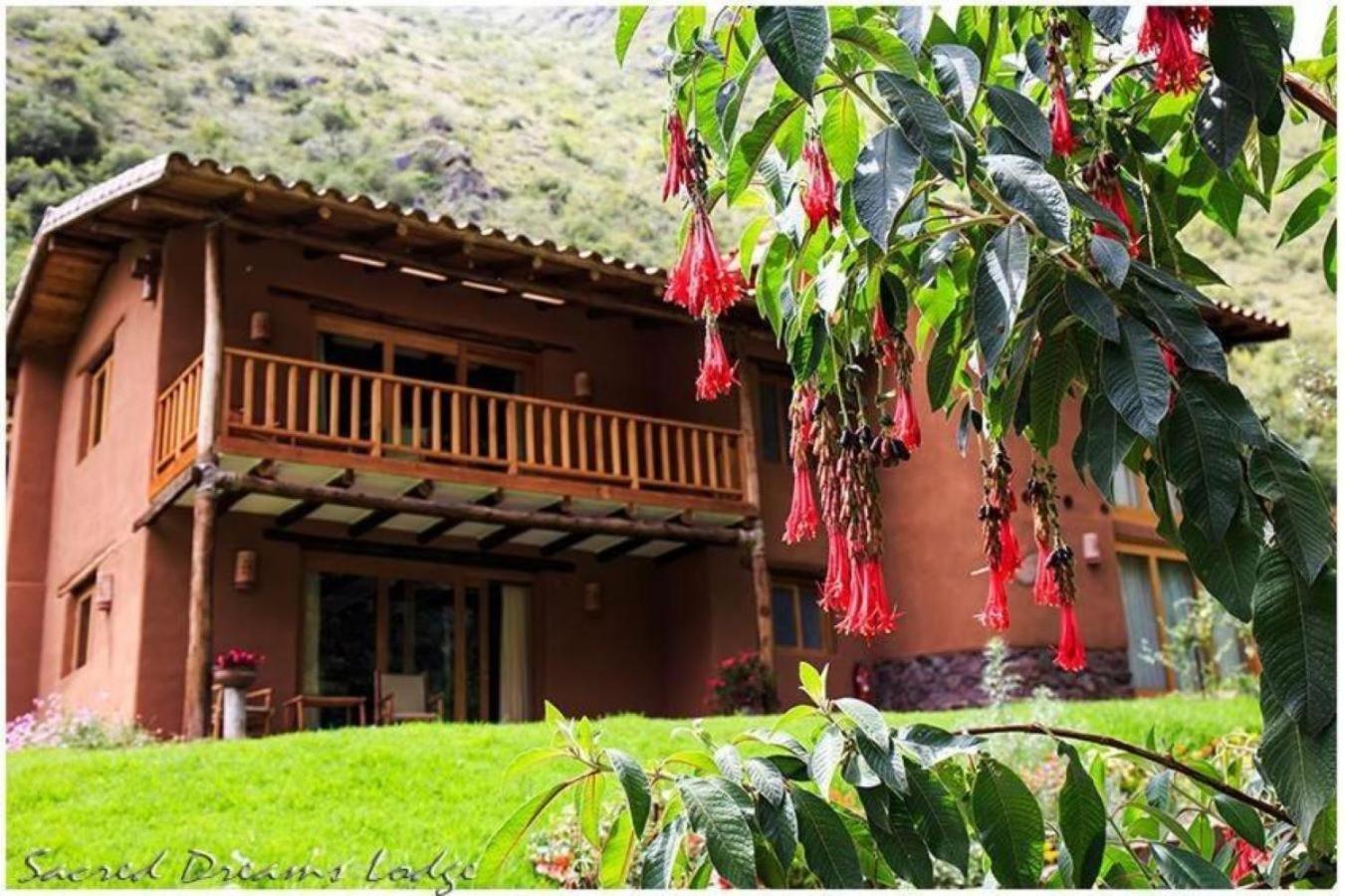 Sacred Dreams Lodge Урубамба Экстерьер фото