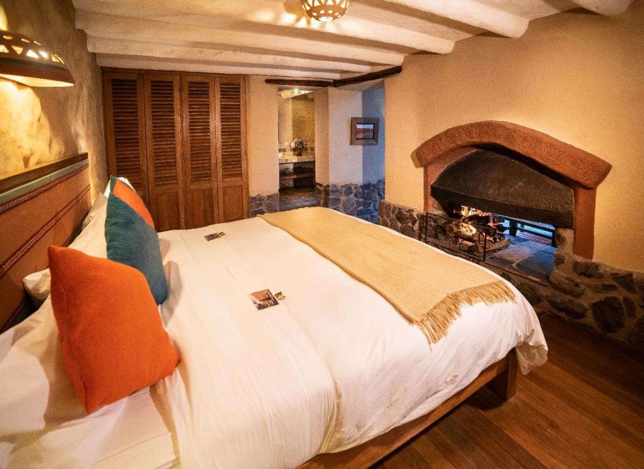 Sacred Dreams Lodge Урубамба Экстерьер фото