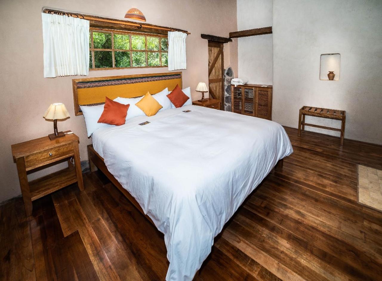 Sacred Dreams Lodge Урубамба Экстерьер фото