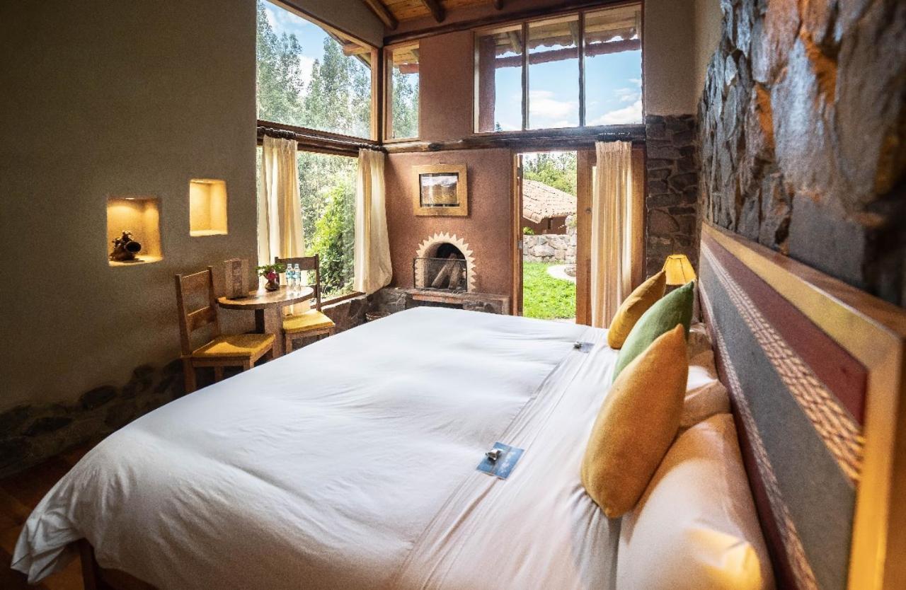 Sacred Dreams Lodge Урубамба Экстерьер фото