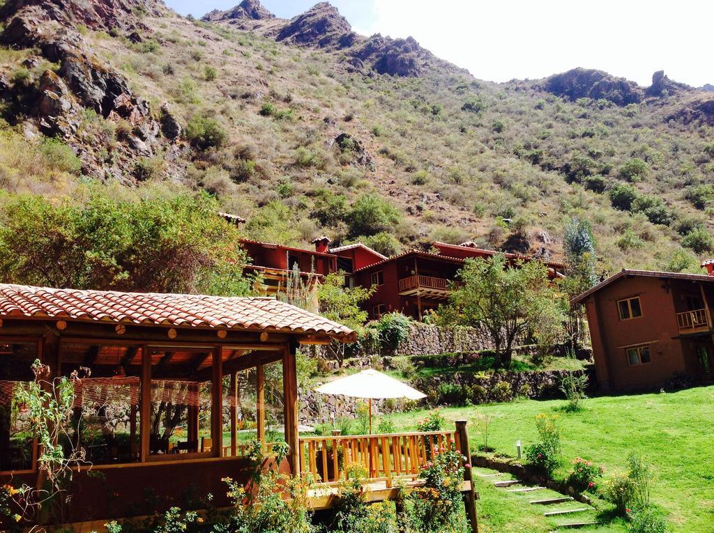 Sacred Dreams Lodge Урубамба Экстерьер фото