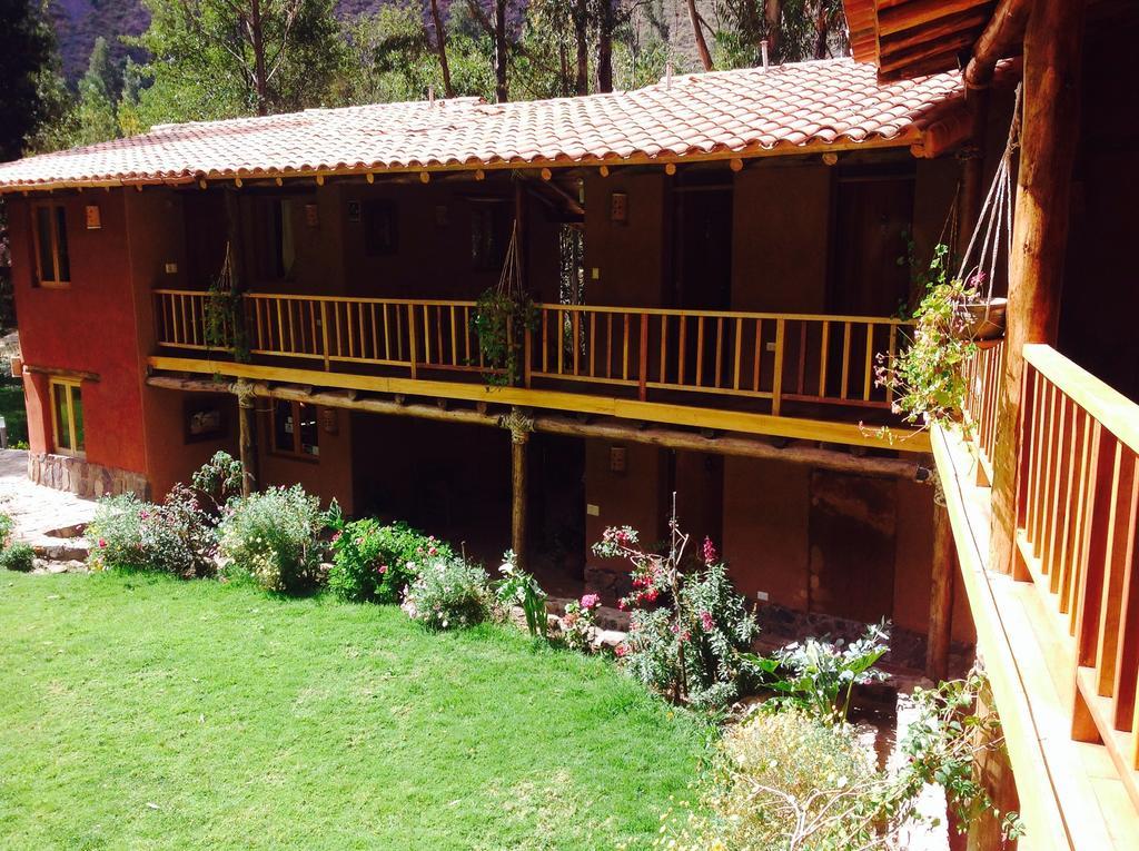 Sacred Dreams Lodge Урубамба Экстерьер фото