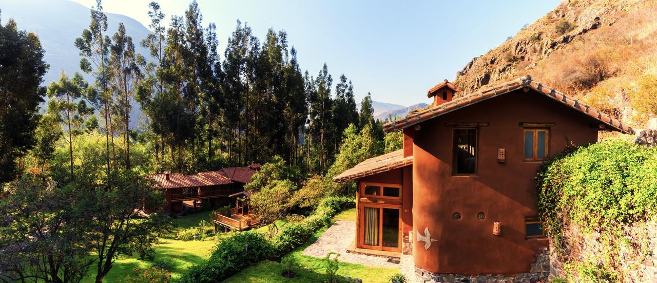 Sacred Dreams Lodge Урубамба Экстерьер фото