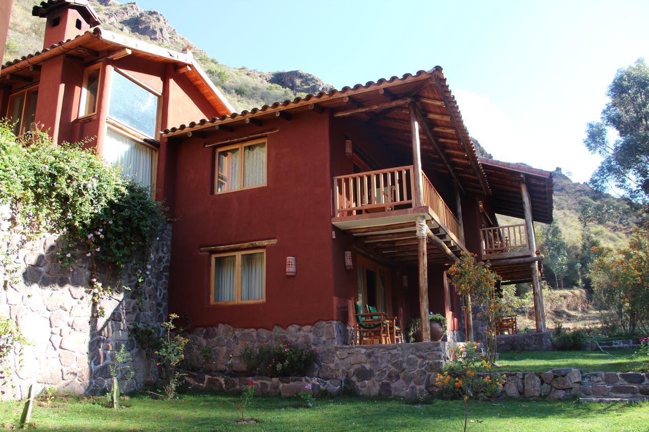 Sacred Dreams Lodge Урубамба Экстерьер фото