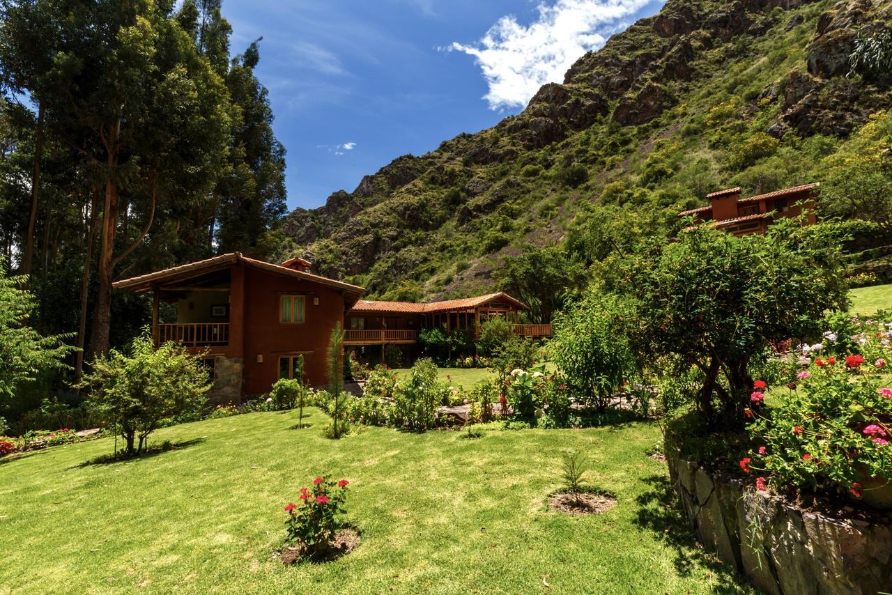 Sacred Dreams Lodge Урубамба Экстерьер фото