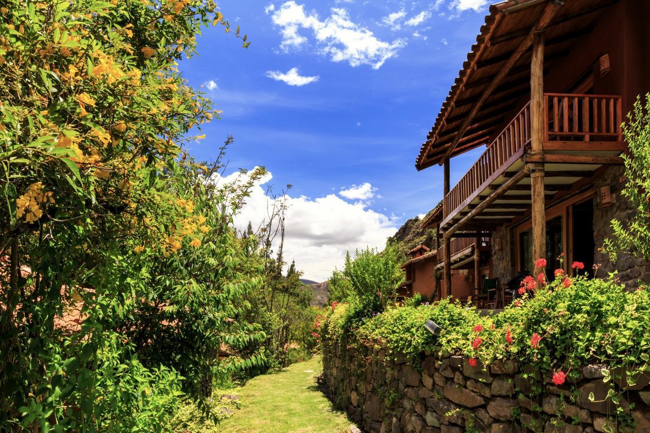 Sacred Dreams Lodge Урубамба Экстерьер фото
