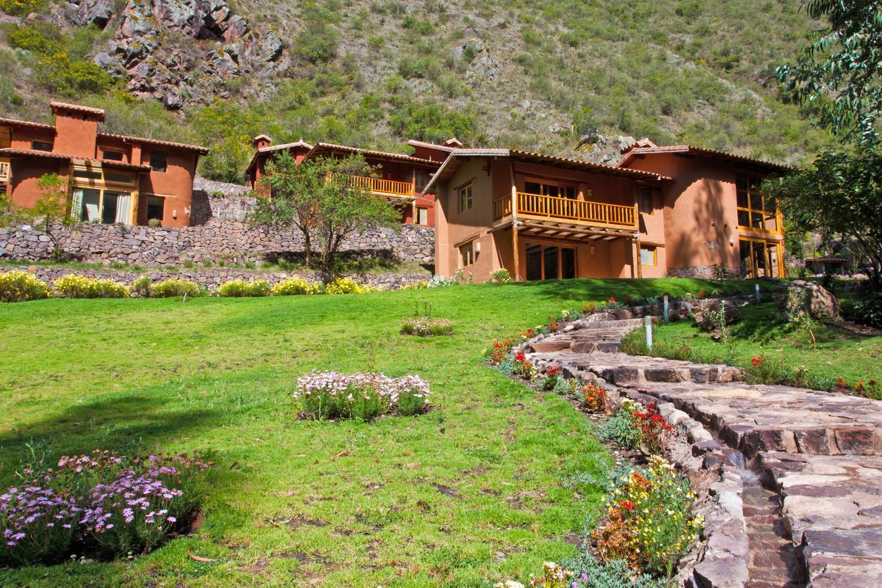 Sacred Dreams Lodge Урубамба Экстерьер фото