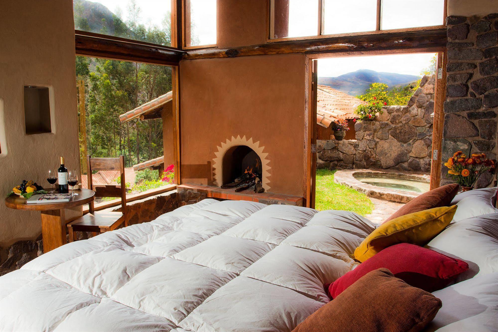 Sacred Dreams Lodge Урубамба Экстерьер фото
