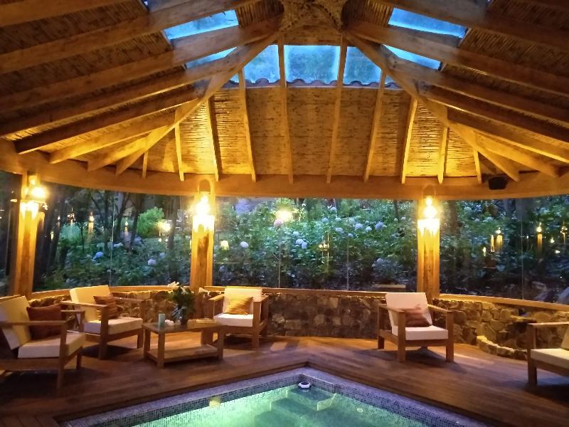 Sacred Dreams Lodge Урубамба Экстерьер фото