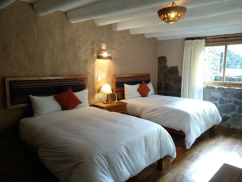 Sacred Dreams Lodge Урубамба Экстерьер фото