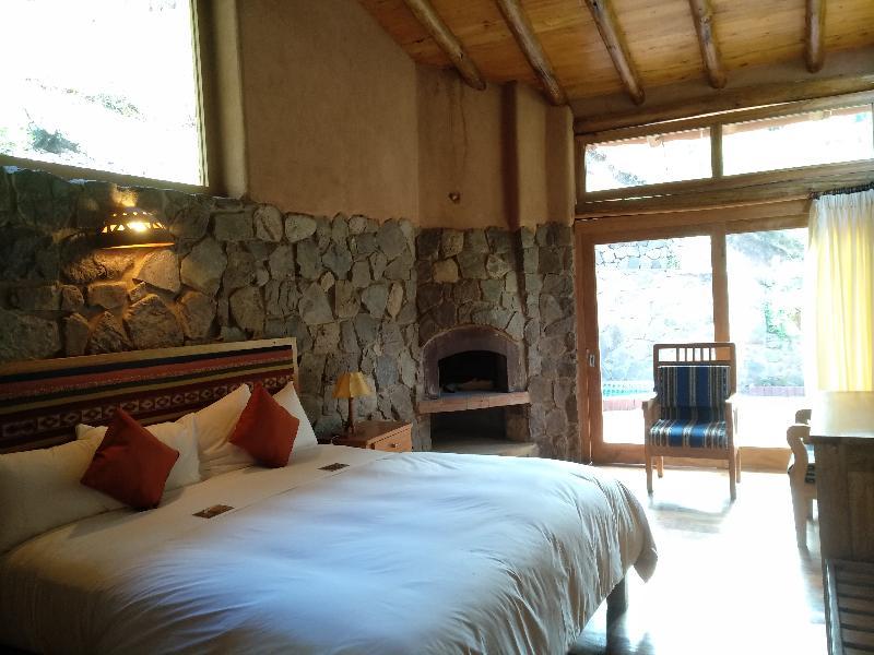Sacred Dreams Lodge Урубамба Экстерьер фото