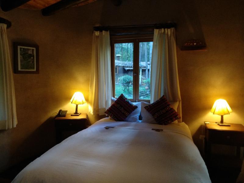Sacred Dreams Lodge Урубамба Экстерьер фото