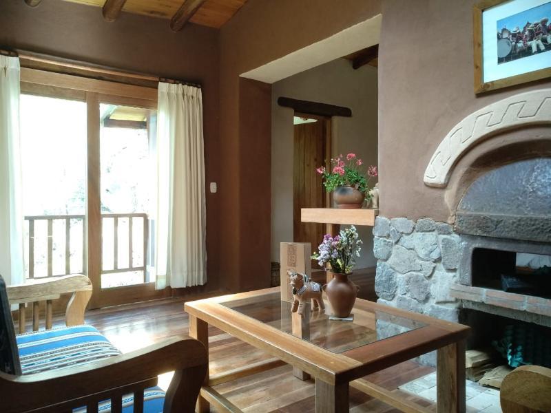 Sacred Dreams Lodge Урубамба Экстерьер фото