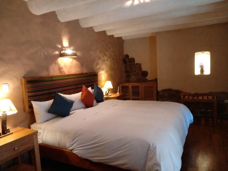 Sacred Dreams Lodge Урубамба Экстерьер фото