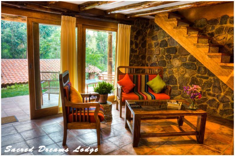 Sacred Dreams Lodge Урубамба Экстерьер фото