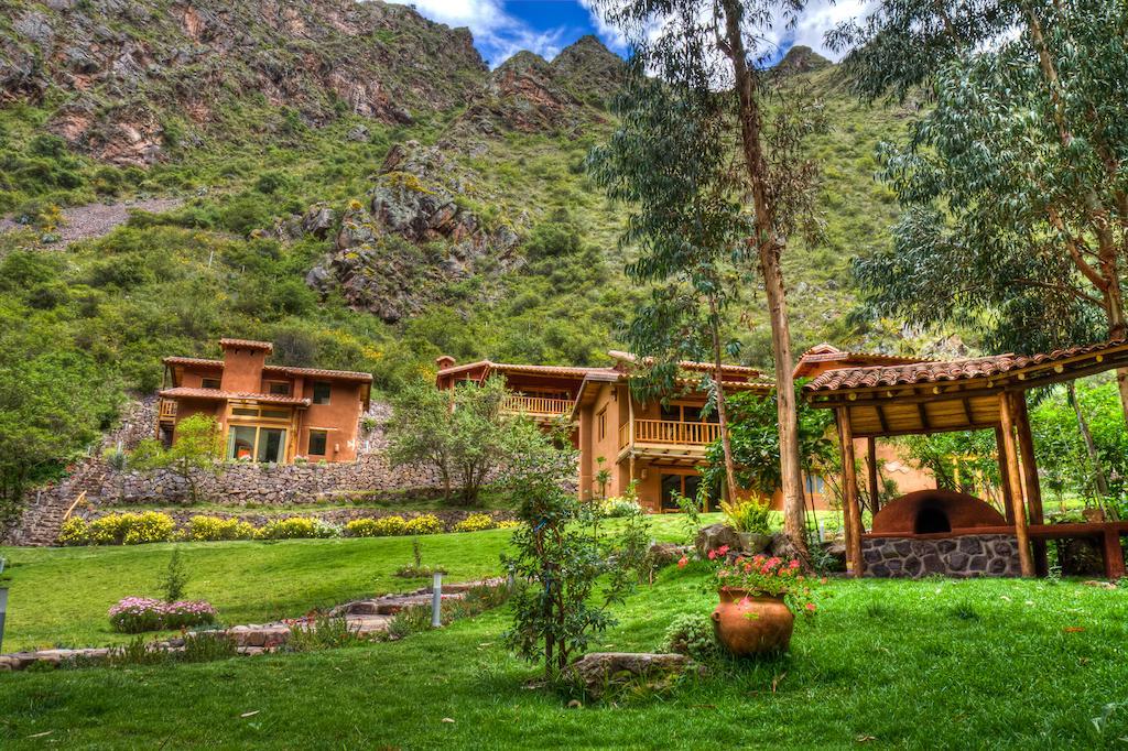 Sacred Dreams Lodge Урубамба Экстерьер фото