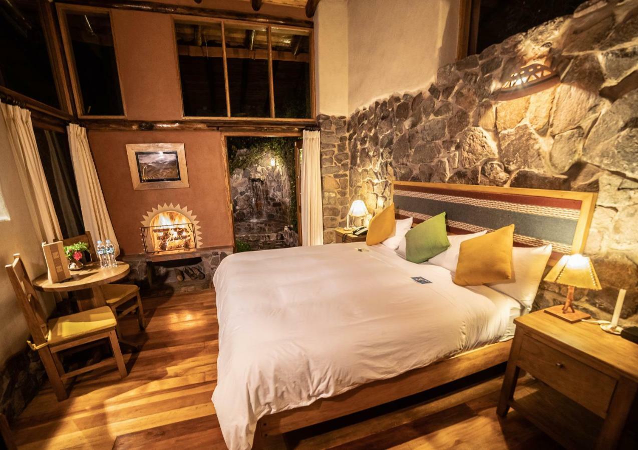 Sacred Dreams Lodge Урубамба Экстерьер фото