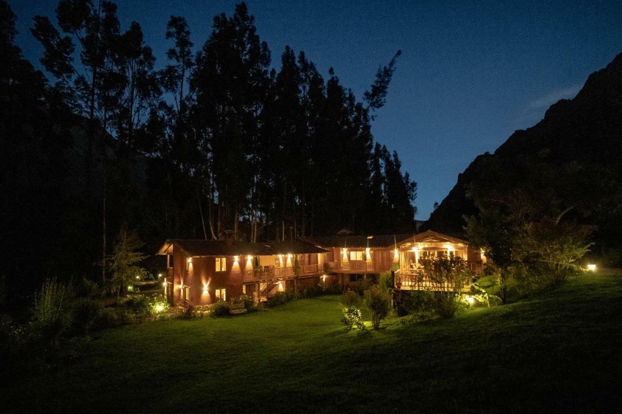 Sacred Dreams Lodge Урубамба Экстерьер фото