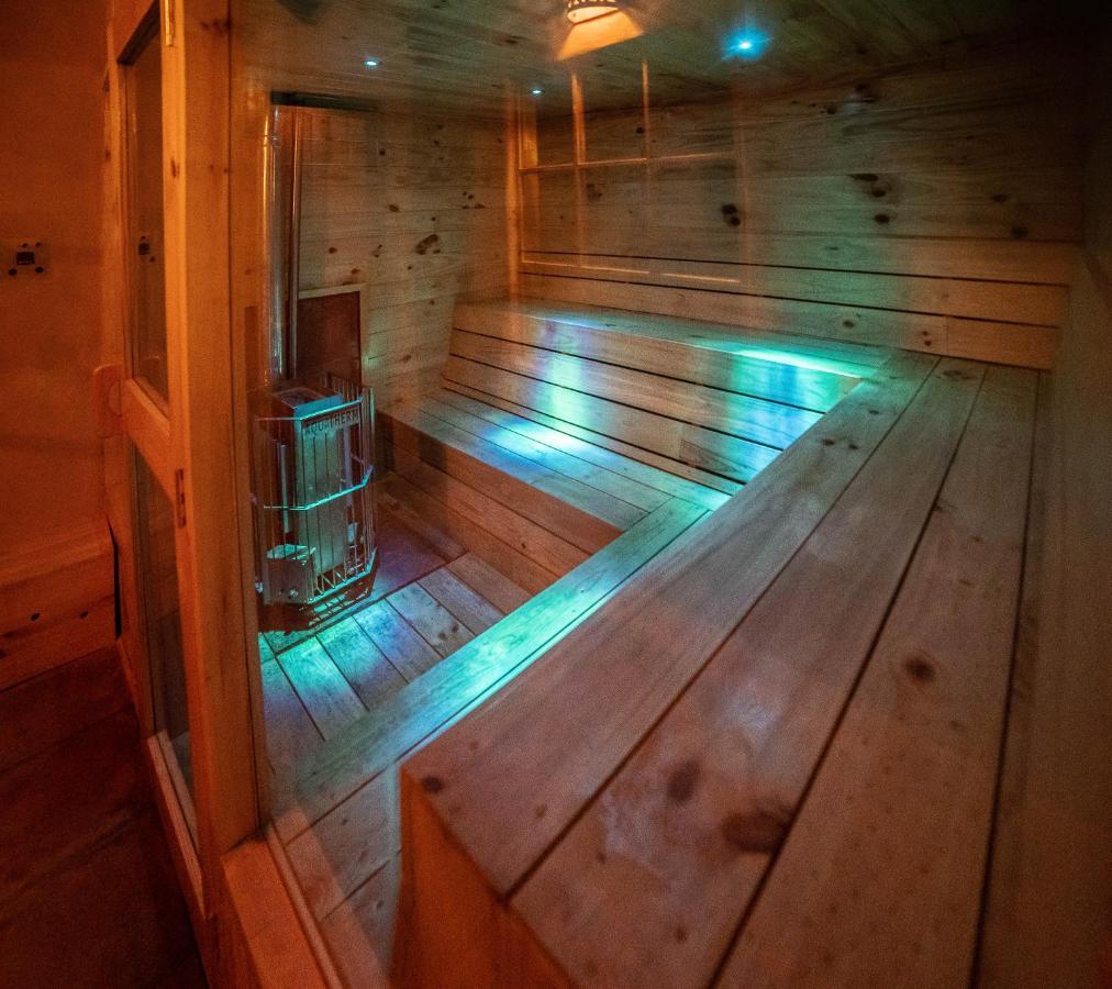 Sacred Dreams Lodge Урубамба Экстерьер фото